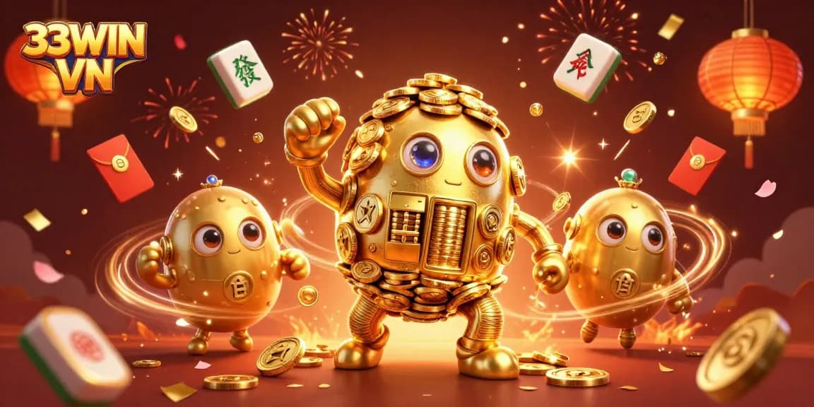 Spin the reels at 33WIN VN and experience the jackpot excitement with vibrant casino action.