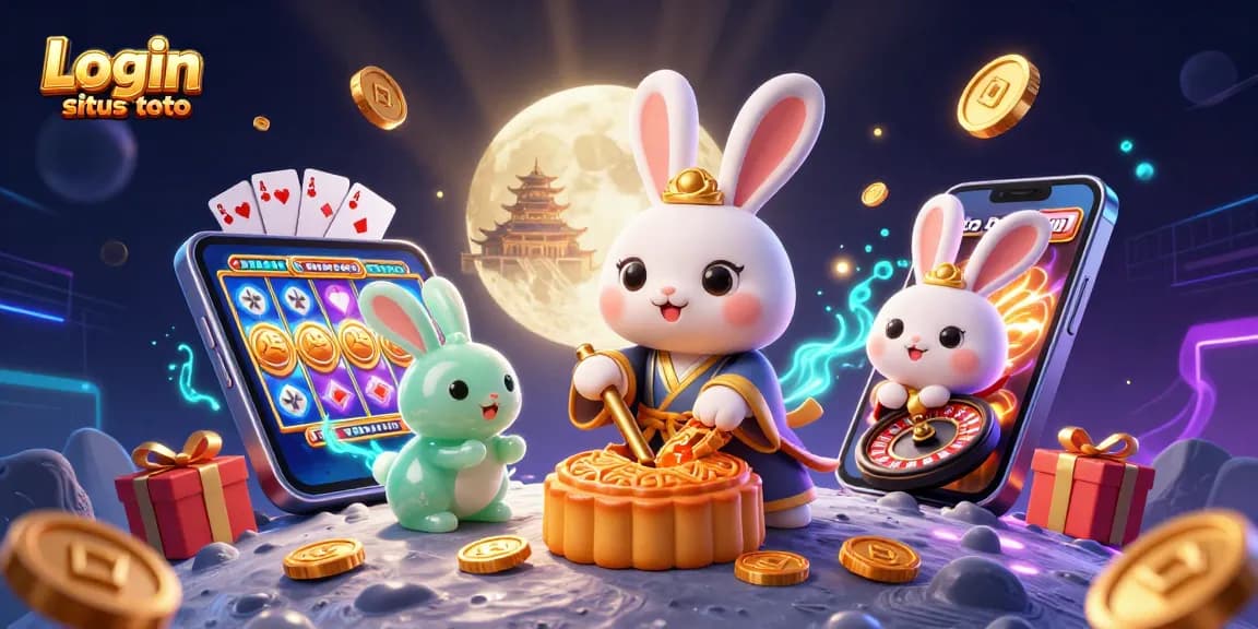 Menangkan jackpot dengan Login situs toto di HARGATOTO, penuh slot gacor terbaru.