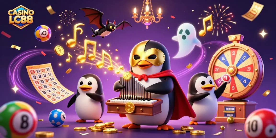 Join the excitement of CASINO LC88 with vibrant games and thrilling big wins!