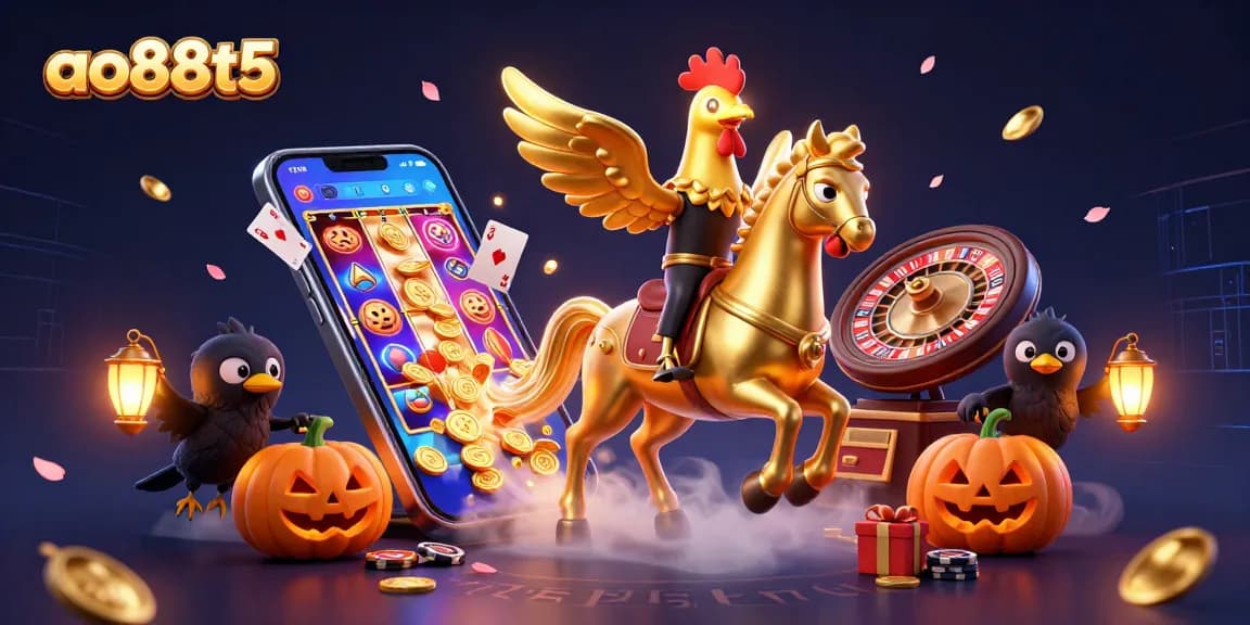 Win big with the thrilling ao88t5 casino experience featuring dynamic games and rich visuals.