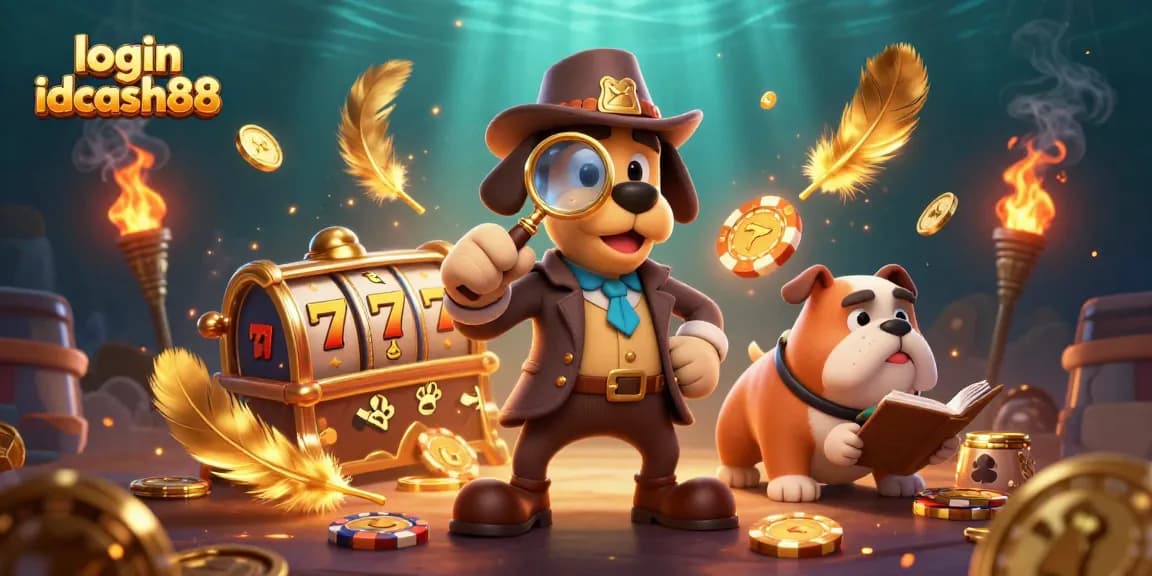 Engage with thrilling gameplay by logging in to idcash88 for exciting slot adventures and winning strategies.