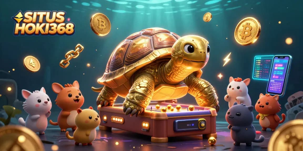 SITUS HOKI368 delivering thrilling gaming with vibrant animations and competitive experiences.
