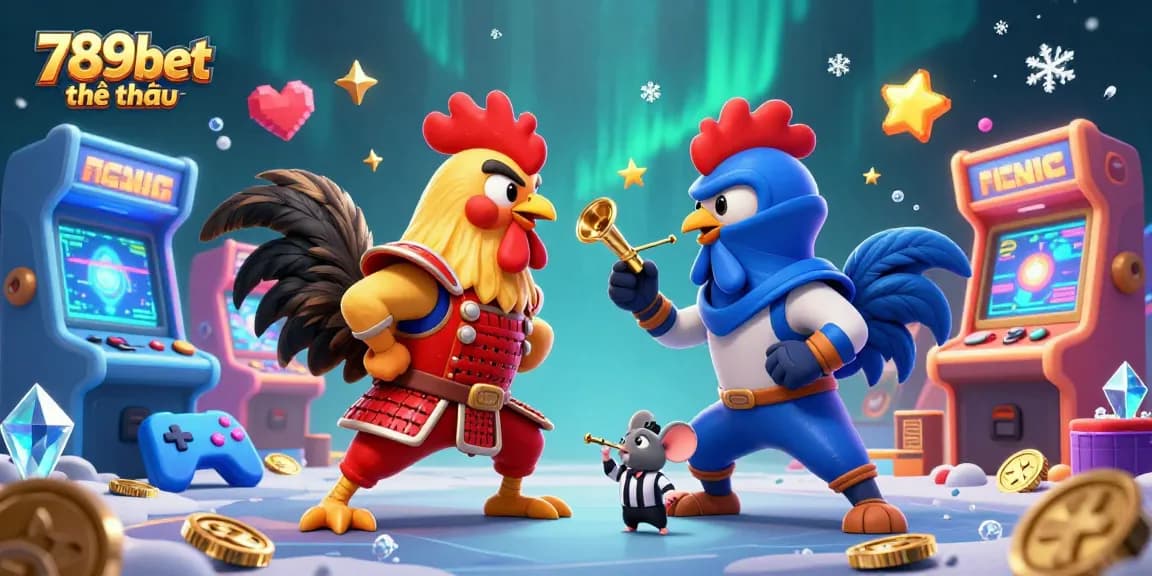 Engage in thrilling 789bet thể thao moments with fighters, vibrant games, and immersive bets.