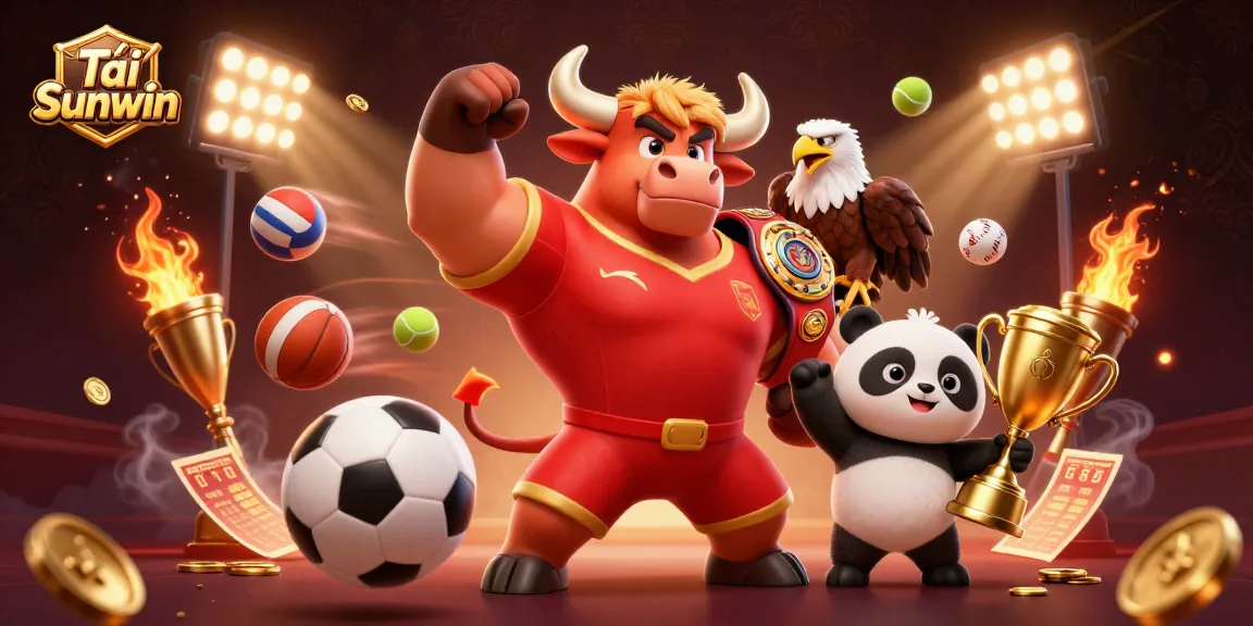 Tải Sunwin energizes players with a dynamic scene of a victory celebration in an online casino.