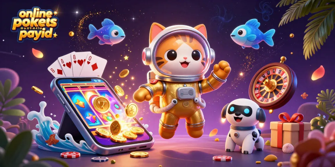 Play exciting online pokies Australia PayID with fast deposits and secure gaming!