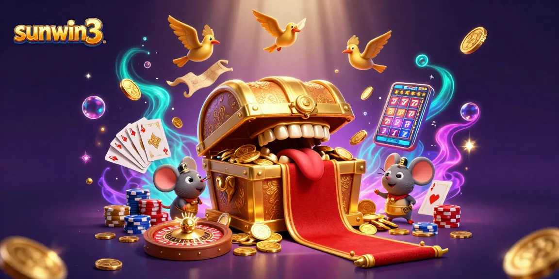 Engage with sunwin3 for thrilling jackpot spins and vibrant gaming experiences.