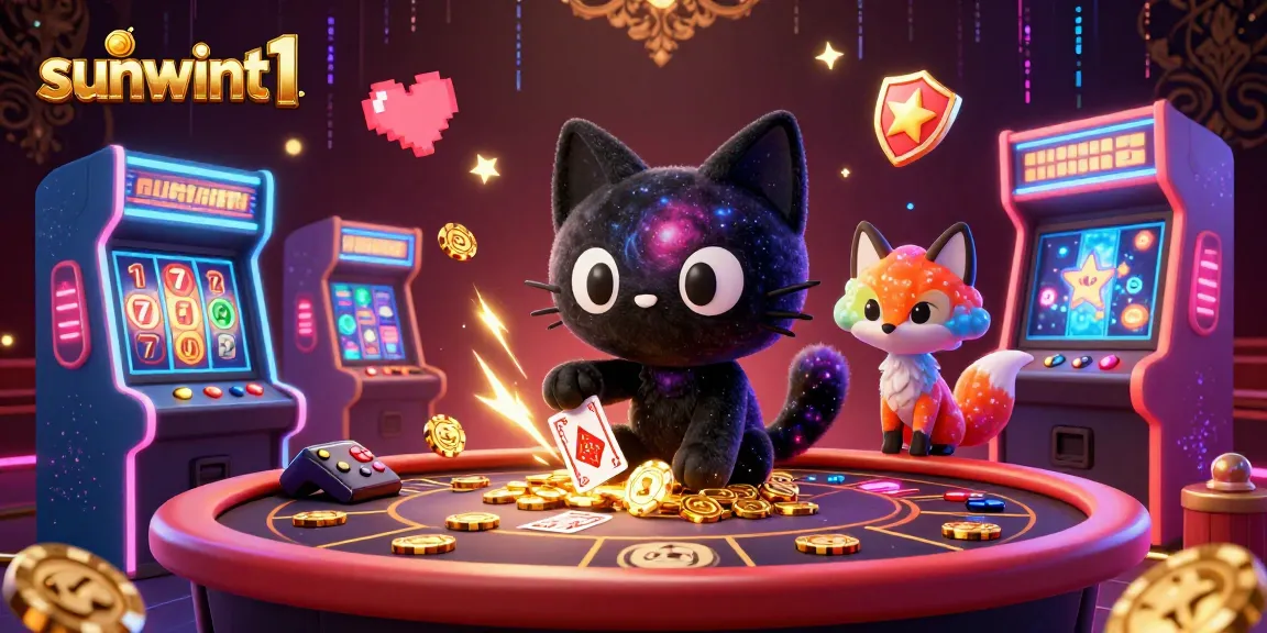 Engage with sunwint1 at an exciting cosmic casino featuring dynamic gaming elements.